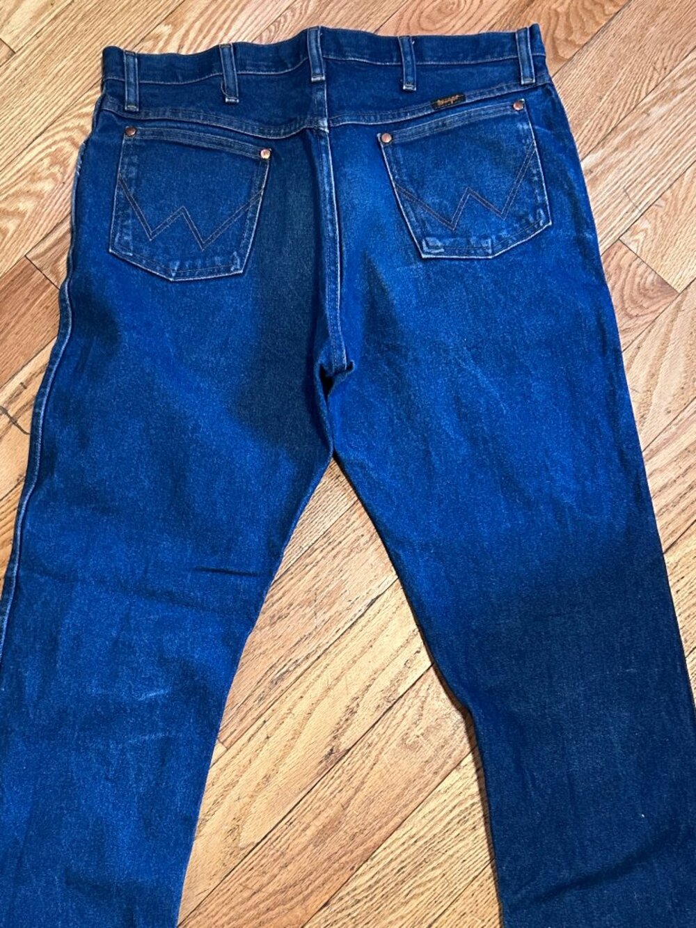 Wrangler Men's 13mwz Cowboy Cut Original Fit Jean 36x30